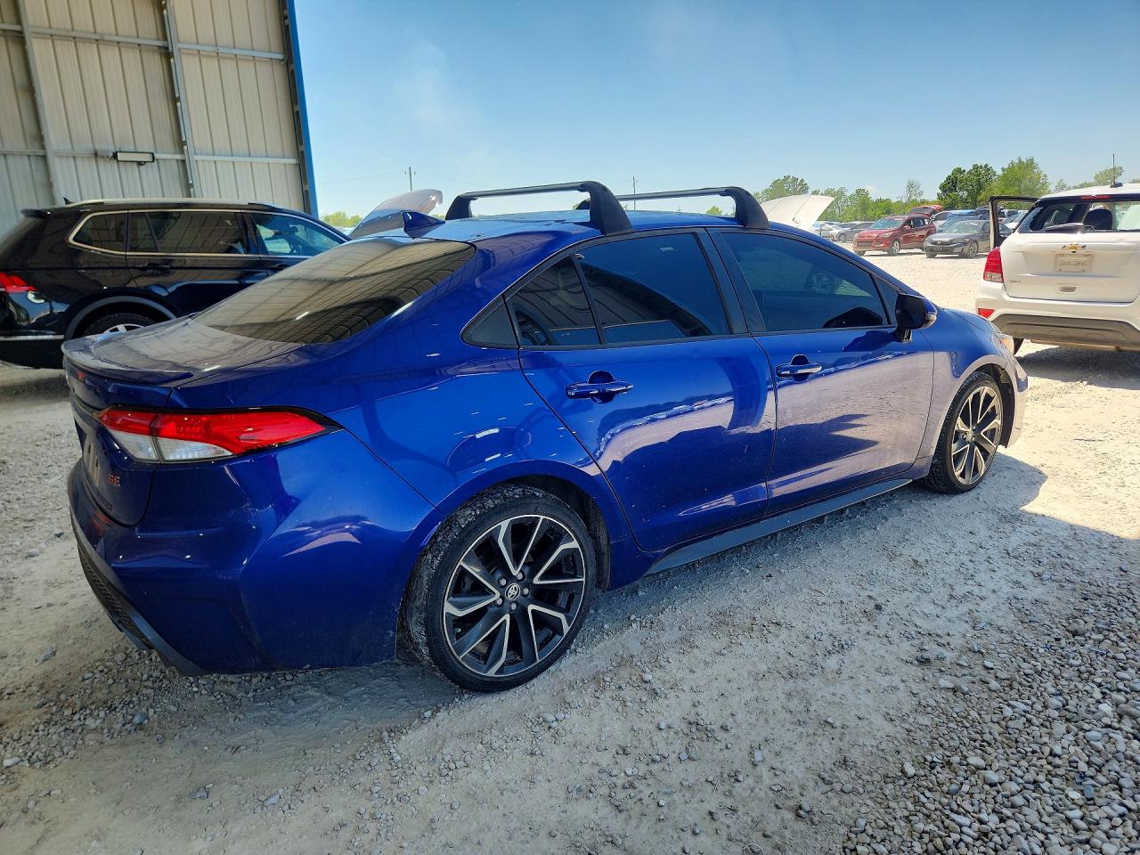 Toyota Corolla Se
