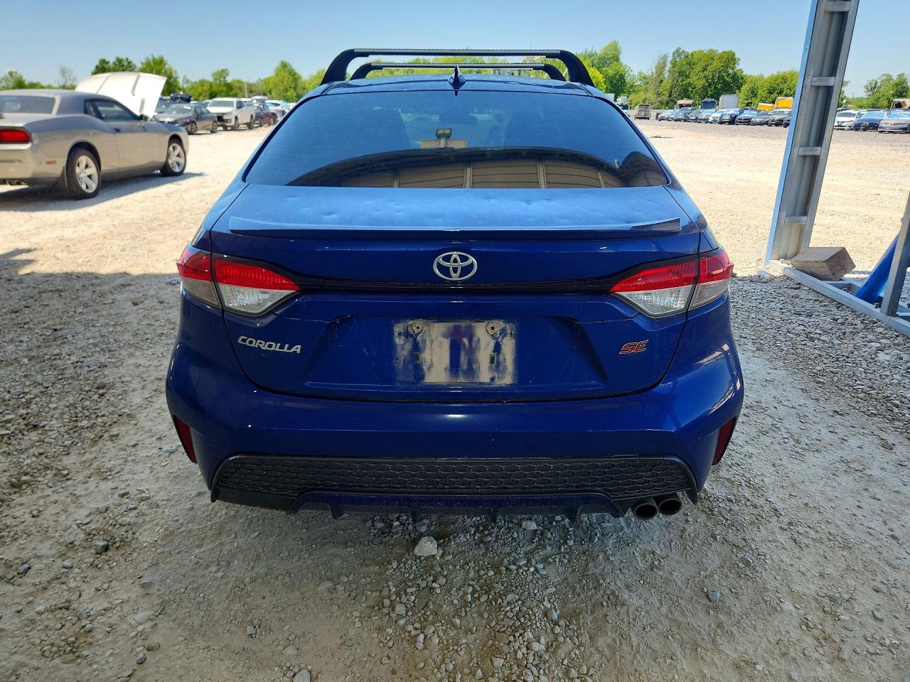 Toyota Corolla Se