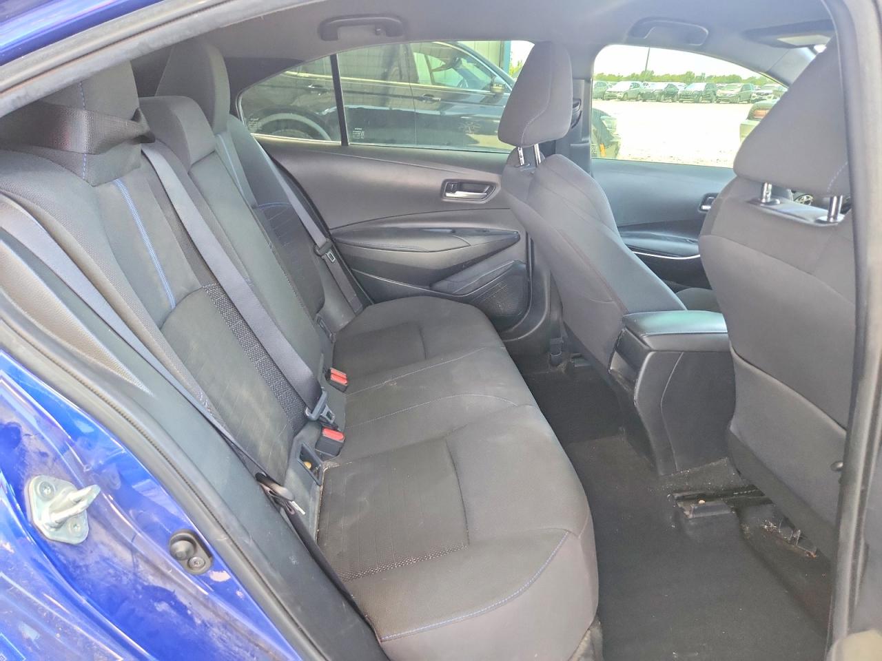 Toyota Corolla Se