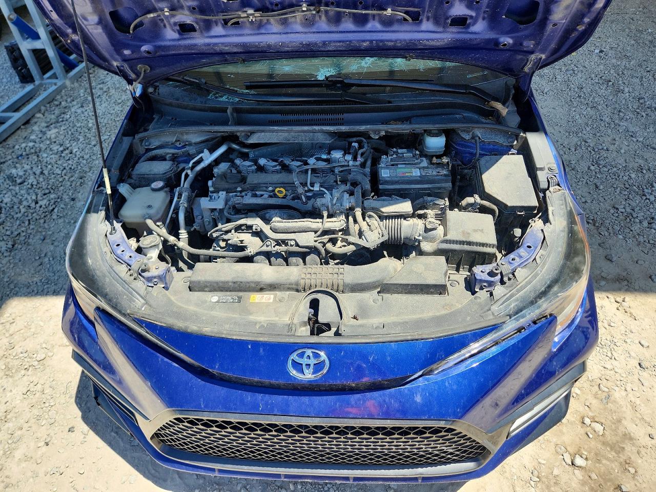 Toyota Corolla Se