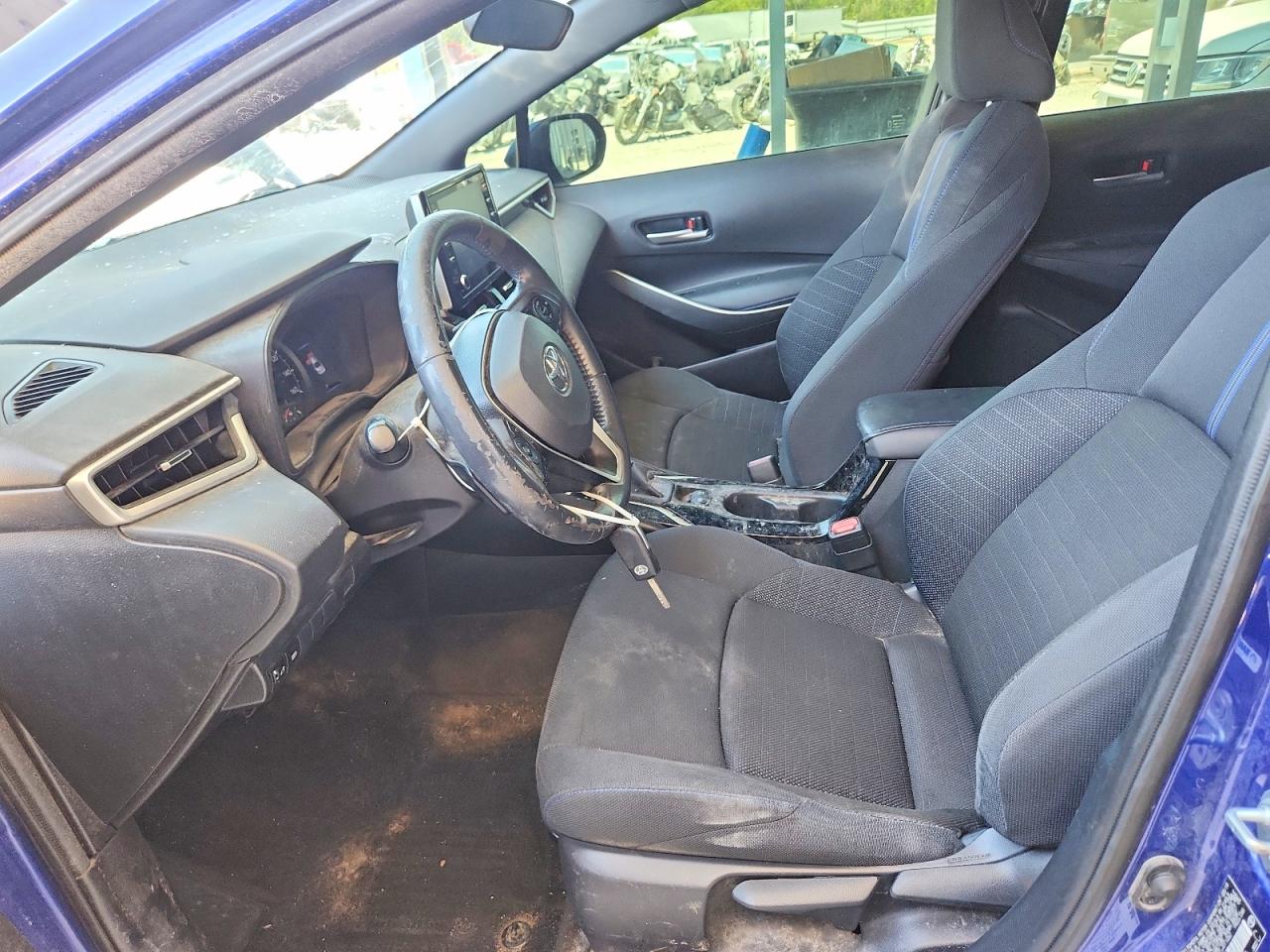 Toyota Corolla Se