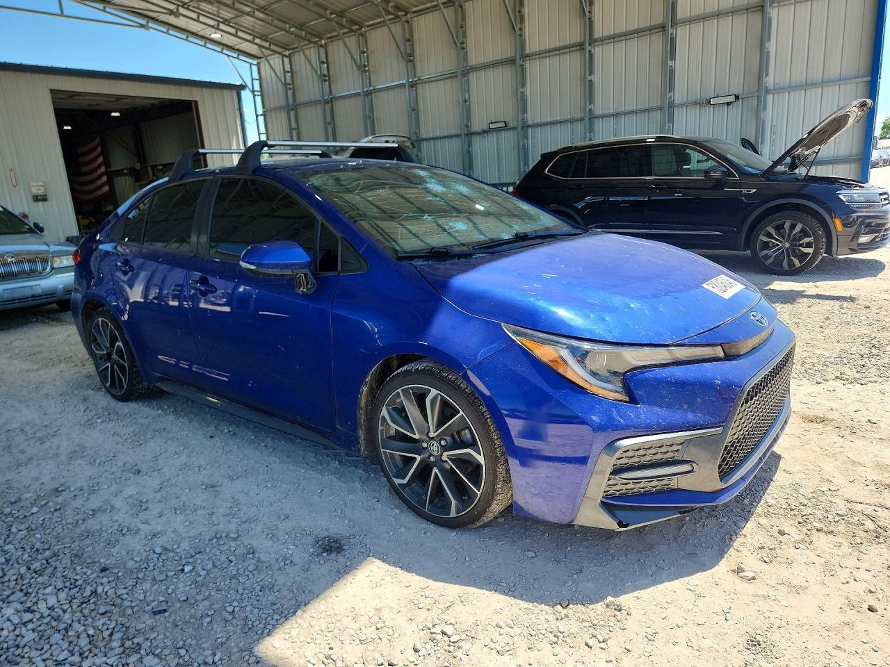 Toyota Corolla Se