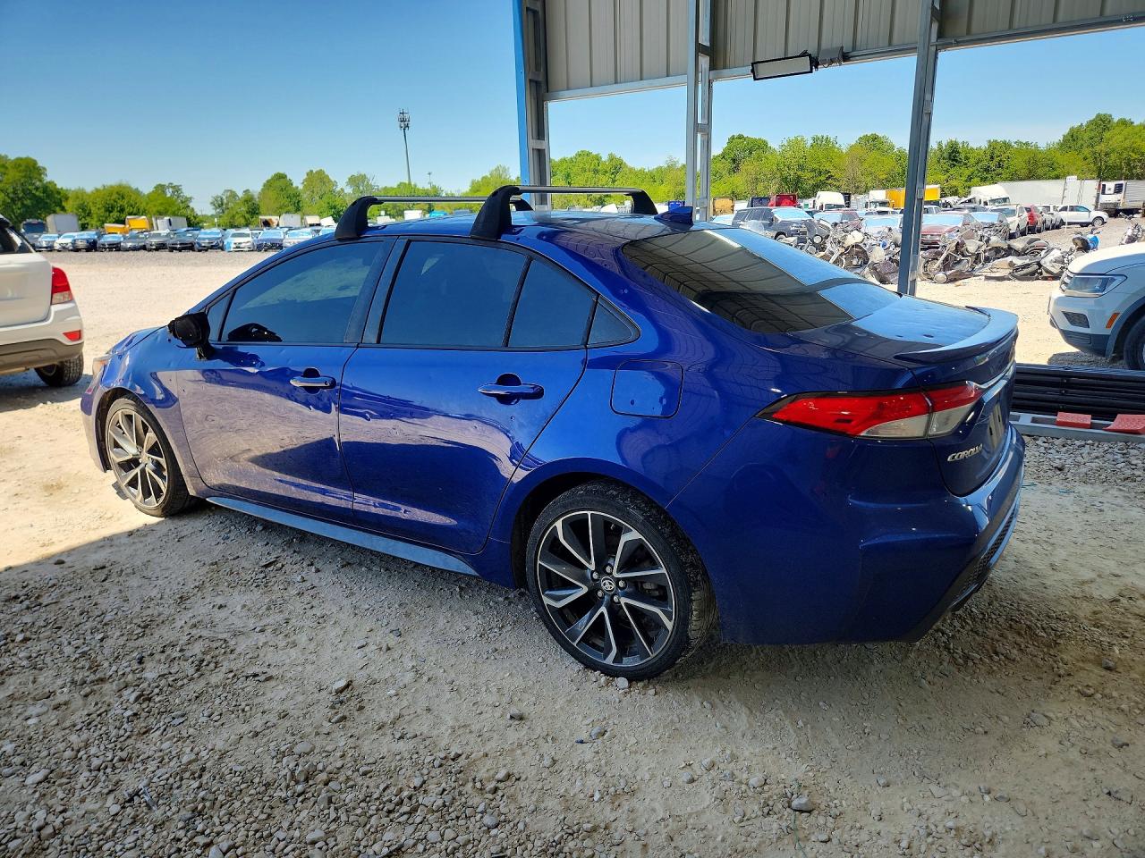 Toyota Corolla Se