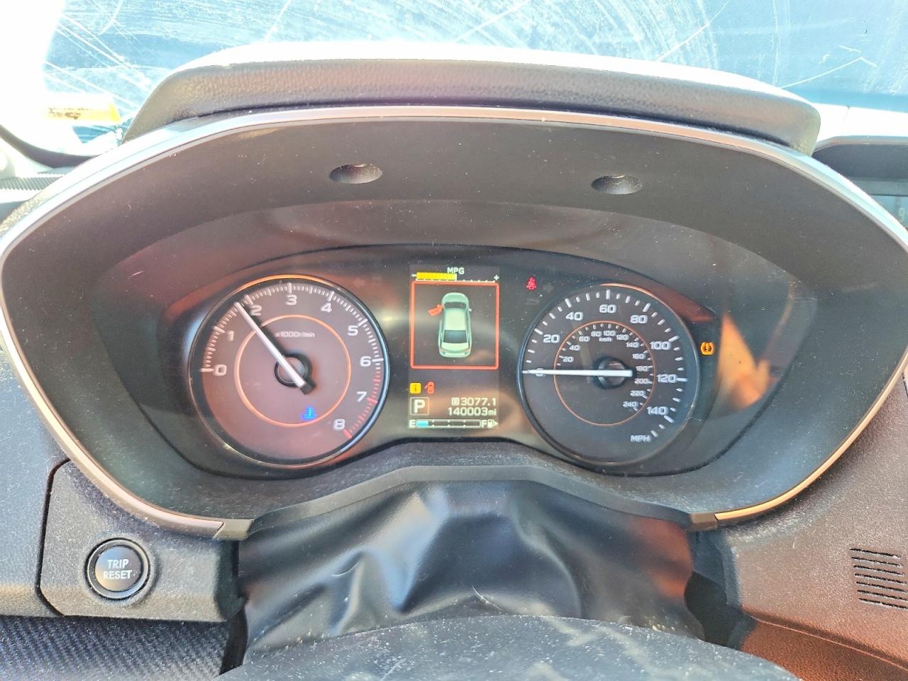 Subaru Crosstrek Premium