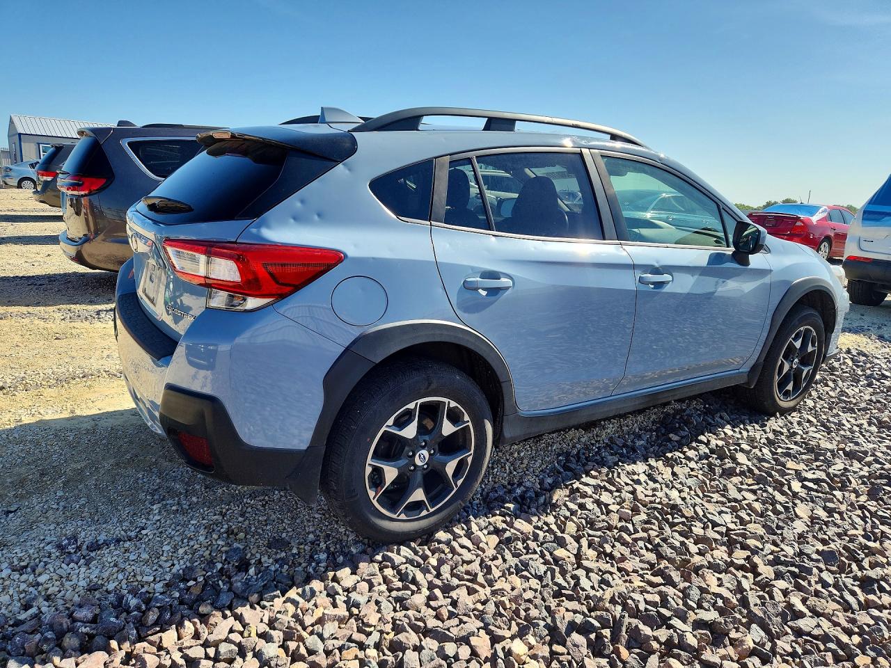 Subaru Crosstrek Premium