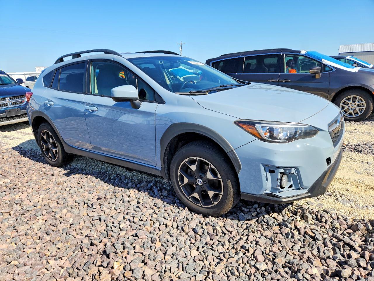 Subaru Crosstrek Premium