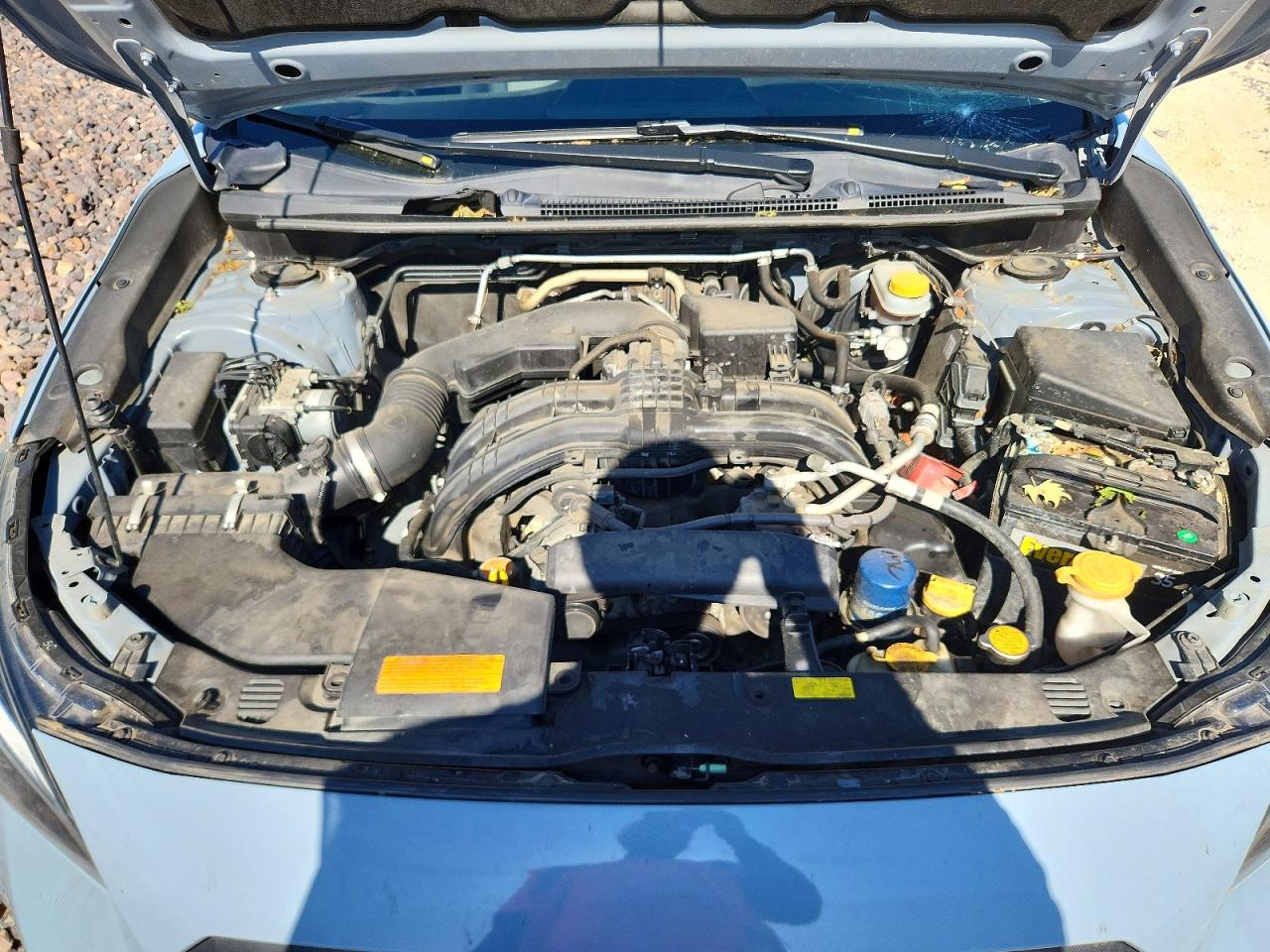 Subaru Crosstrek Premium
