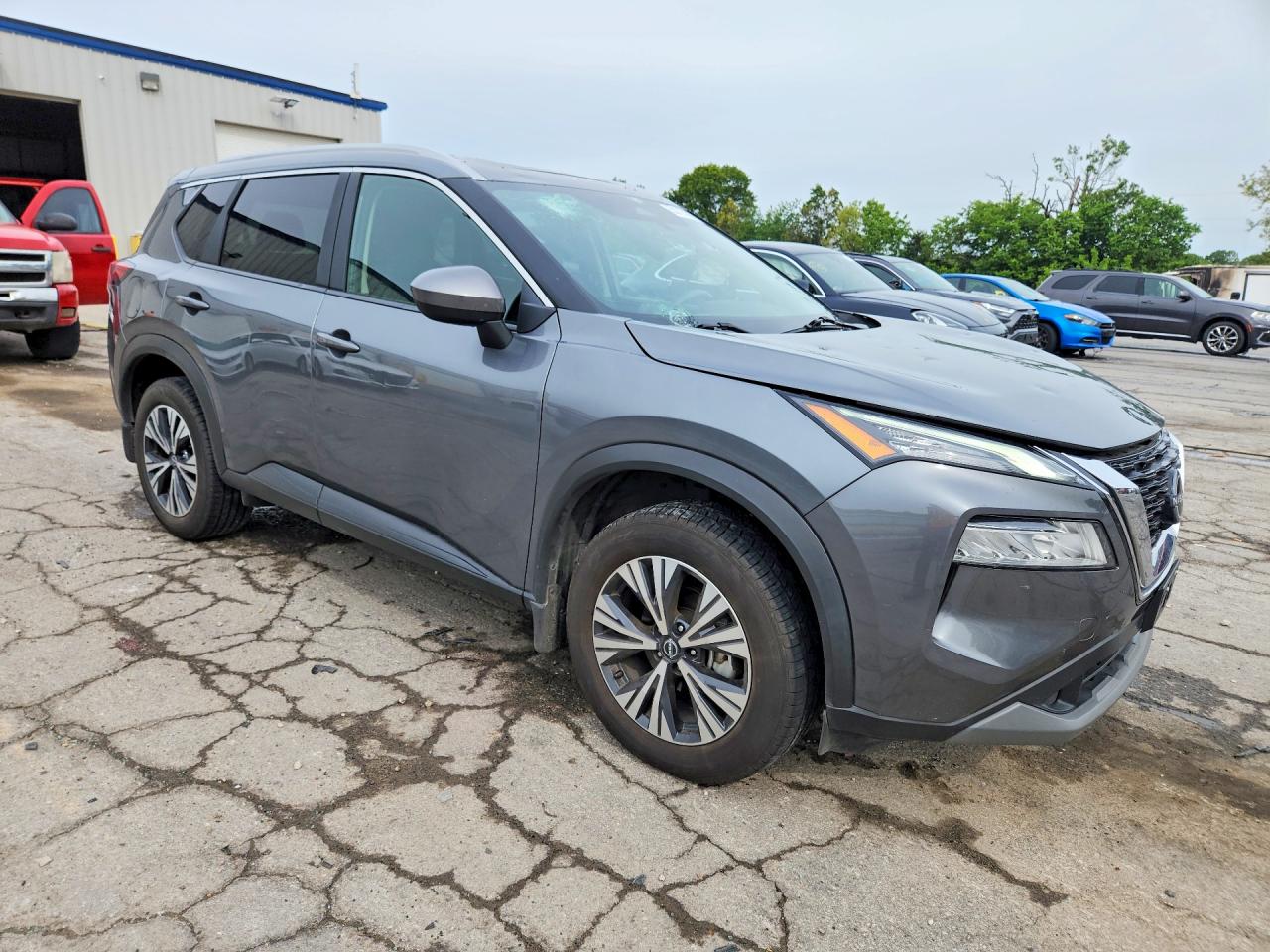 Nissan Rogue Sv
