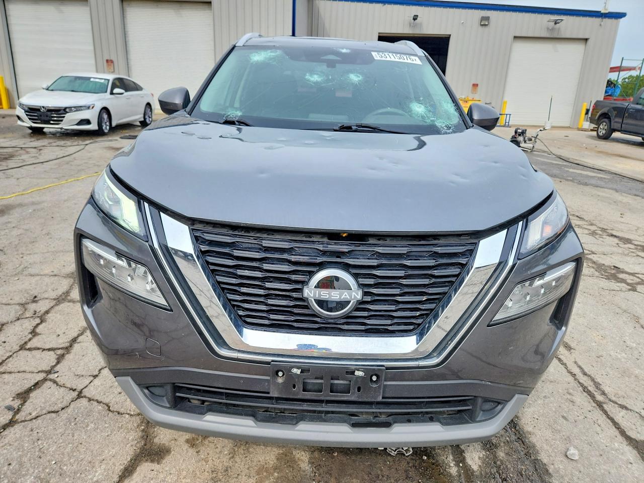 Nissan Rogue Sv