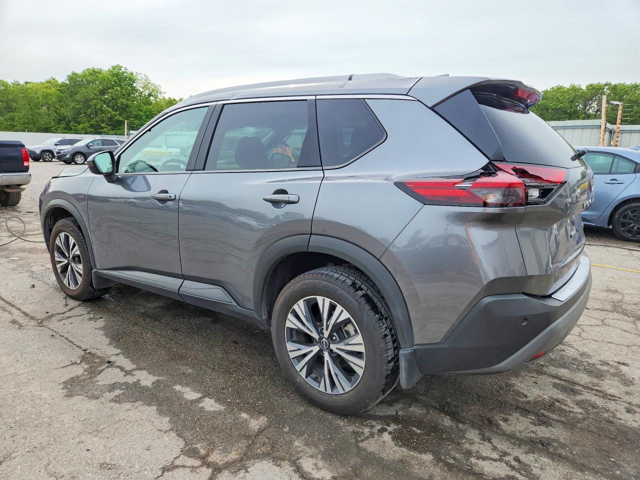 Nissan Rogue Sv