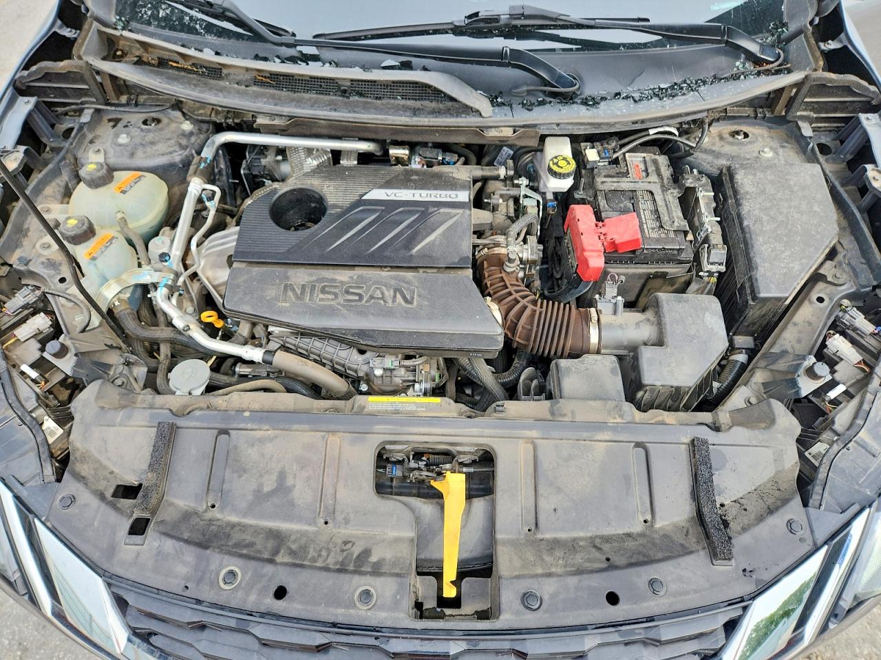 Nissan Rogue Sv