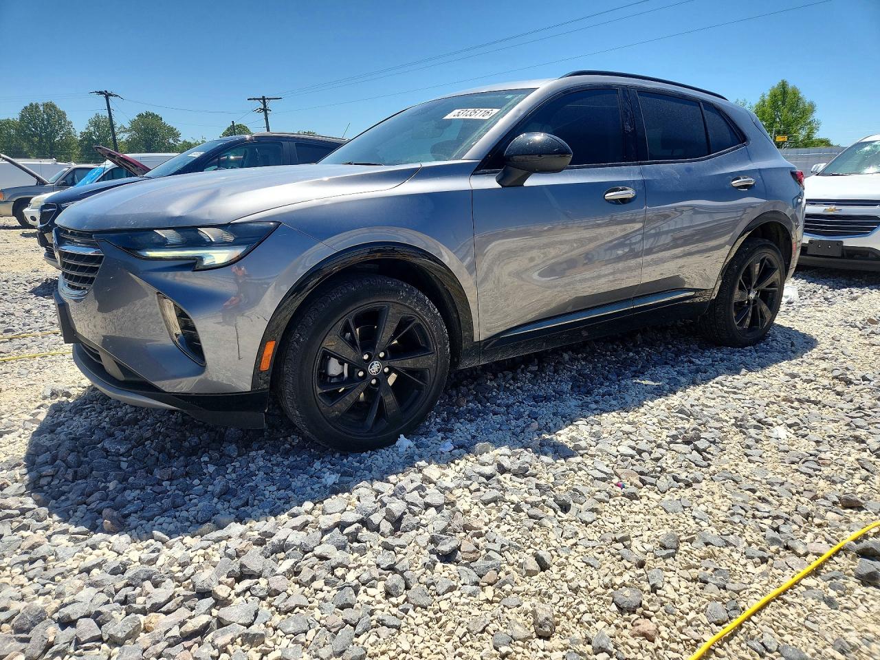 Salvage Buick Envision Image