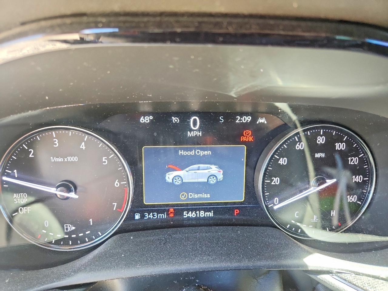 Buick Envision Essence