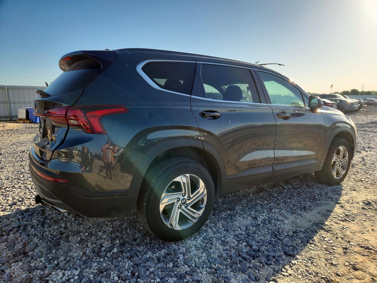 Hyundai SANTA FE Se
