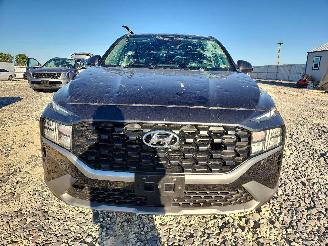 Hyundai SANTA FE Se