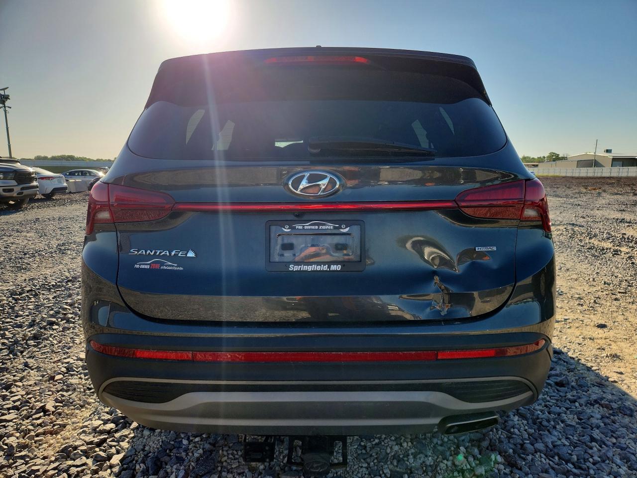 Hyundai SANTA FE Se