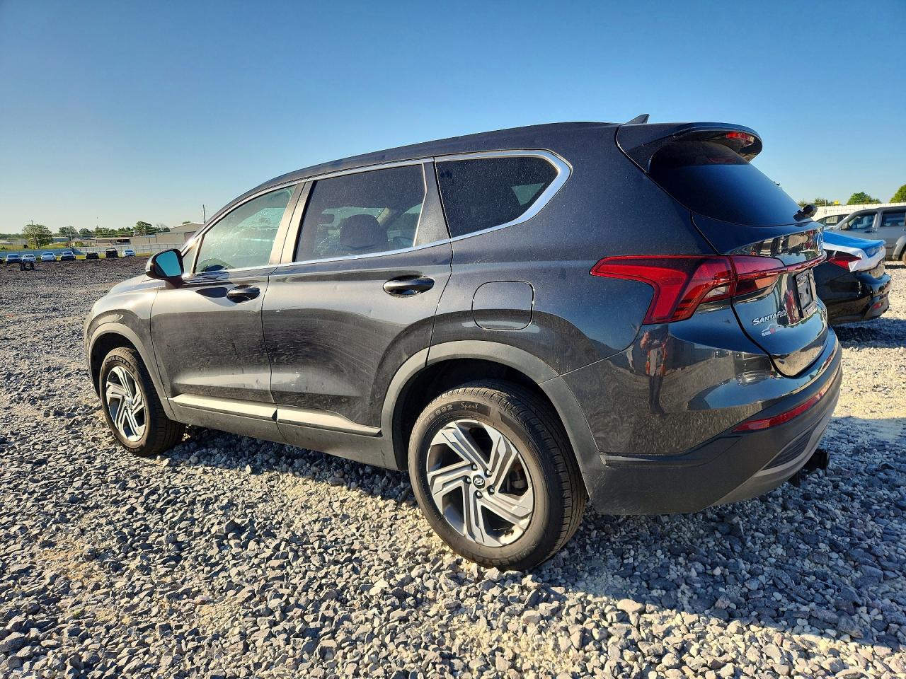 Hyundai SANTA FE Se