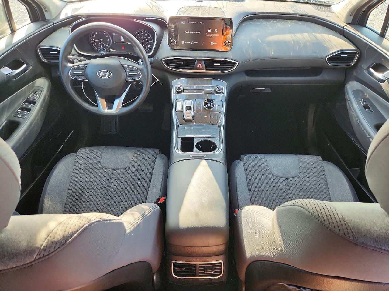 Hyundai SANTA FE Se