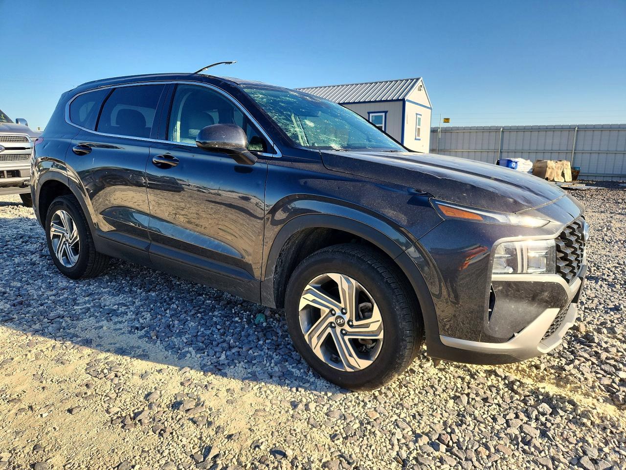 Hyundai SANTA FE Se