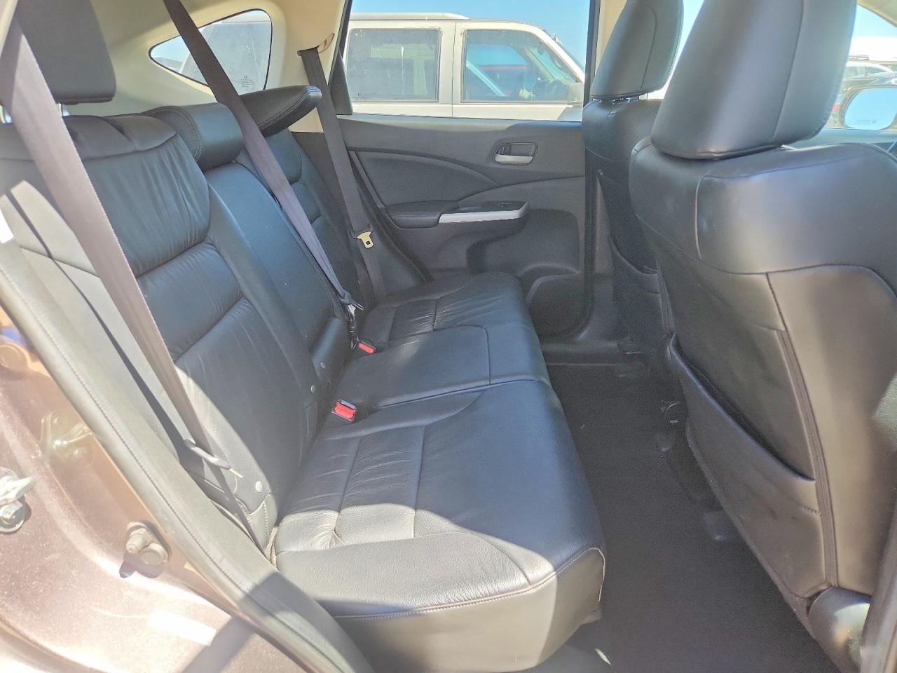 Honda Crv Exl