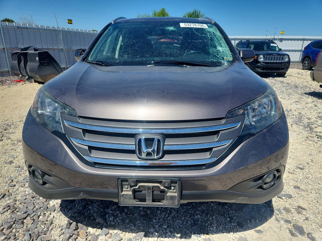 Honda Crv Exl