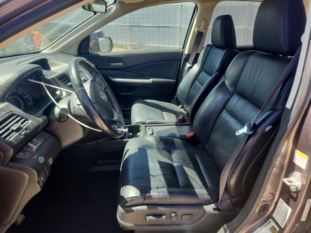 Honda Crv Exl