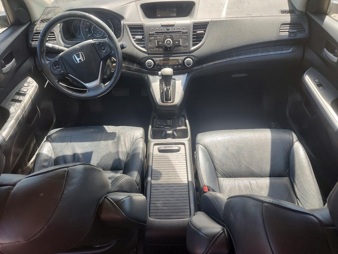 Honda Crv Exl