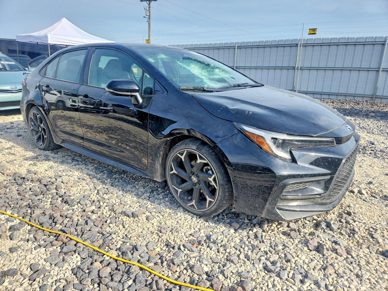 Toyota Corolla Fx