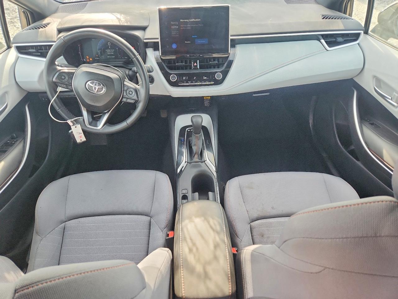 Toyota Corolla Fx