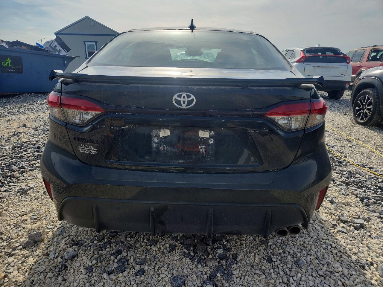 Toyota Corolla Fx