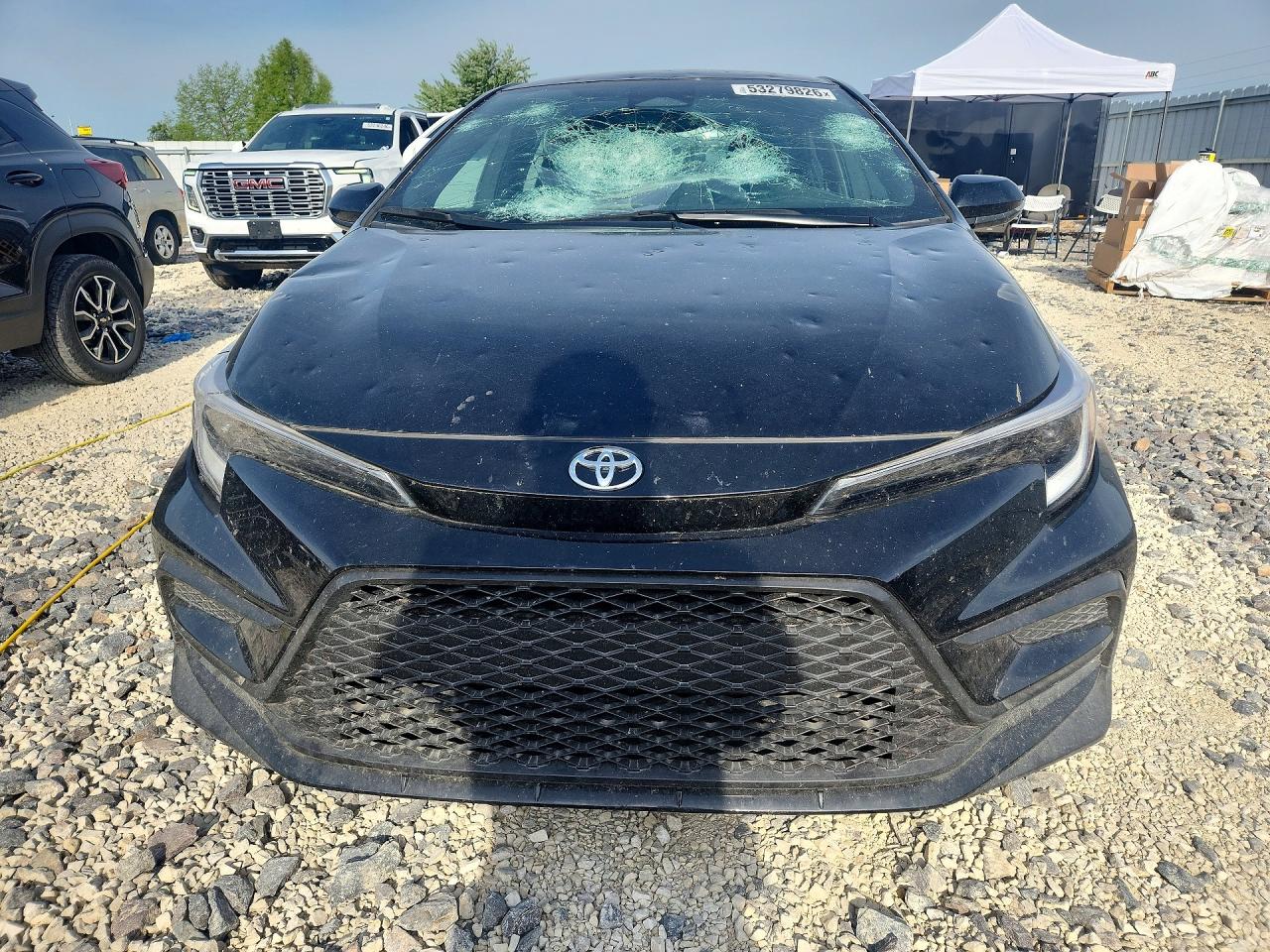 Toyota Corolla Fx