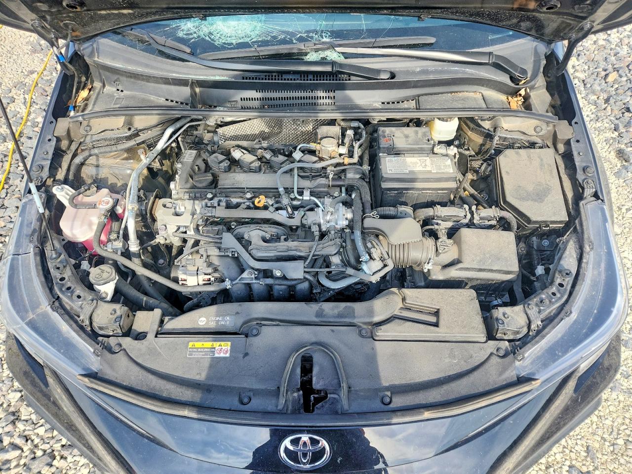 Toyota Corolla Fx