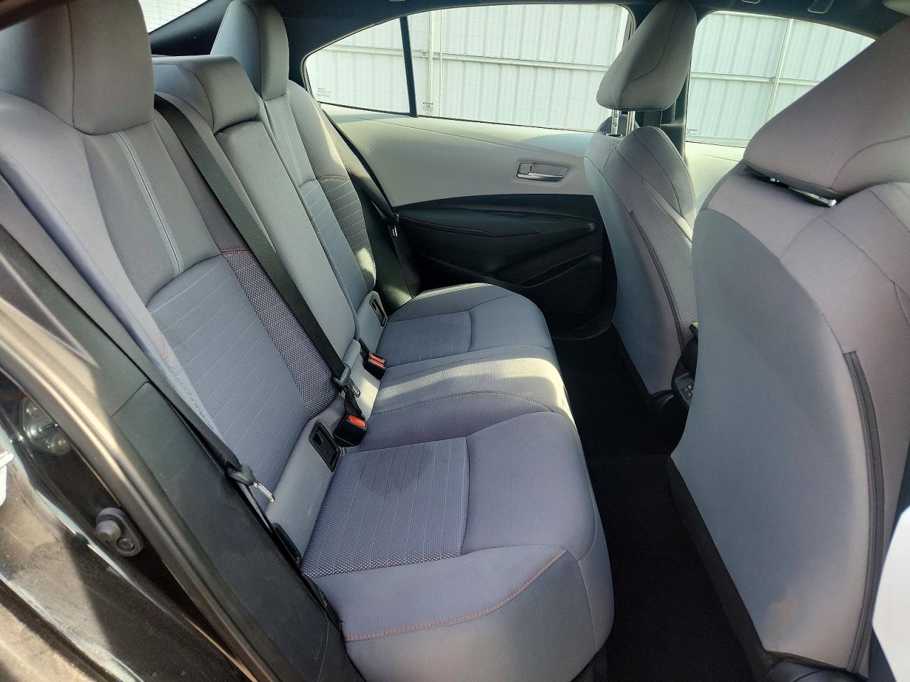Toyota Corolla Fx