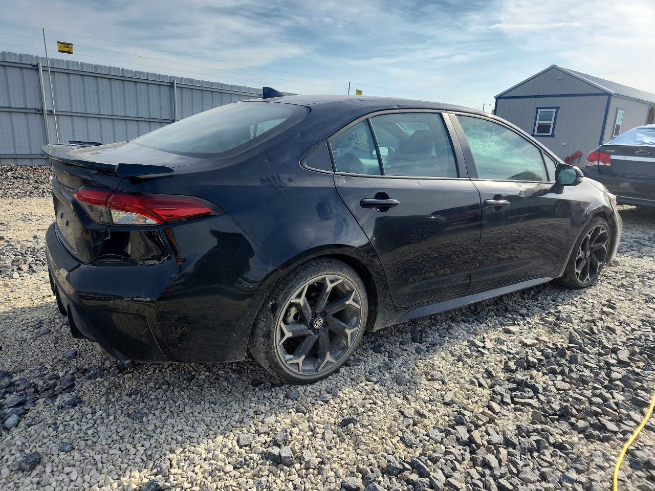 Toyota Corolla Fx