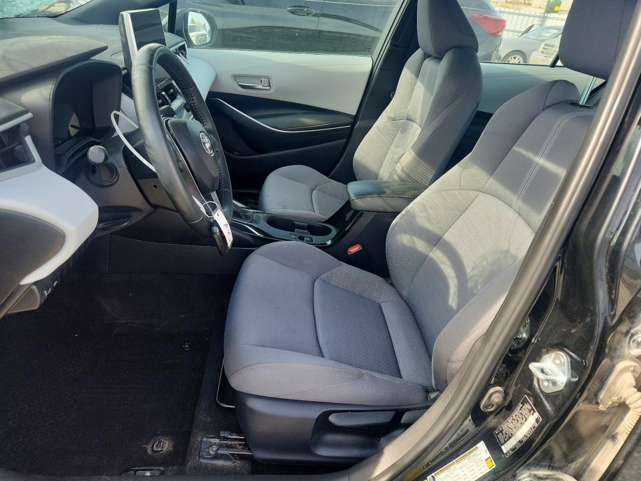 Toyota Corolla Fx