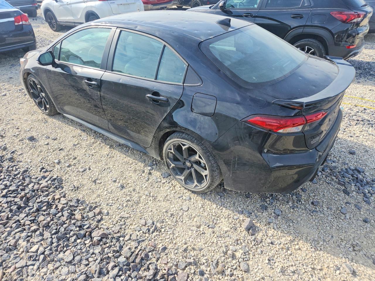 Toyota Corolla Fx