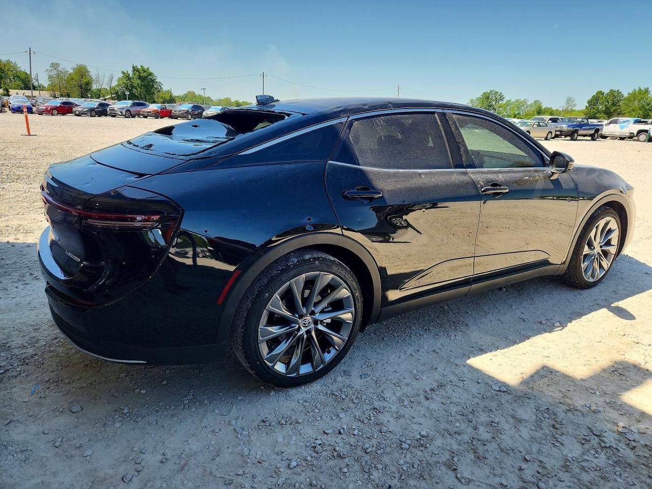 Toyota Crown Limited