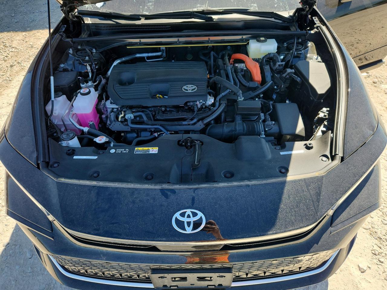 Toyota Crown Limited