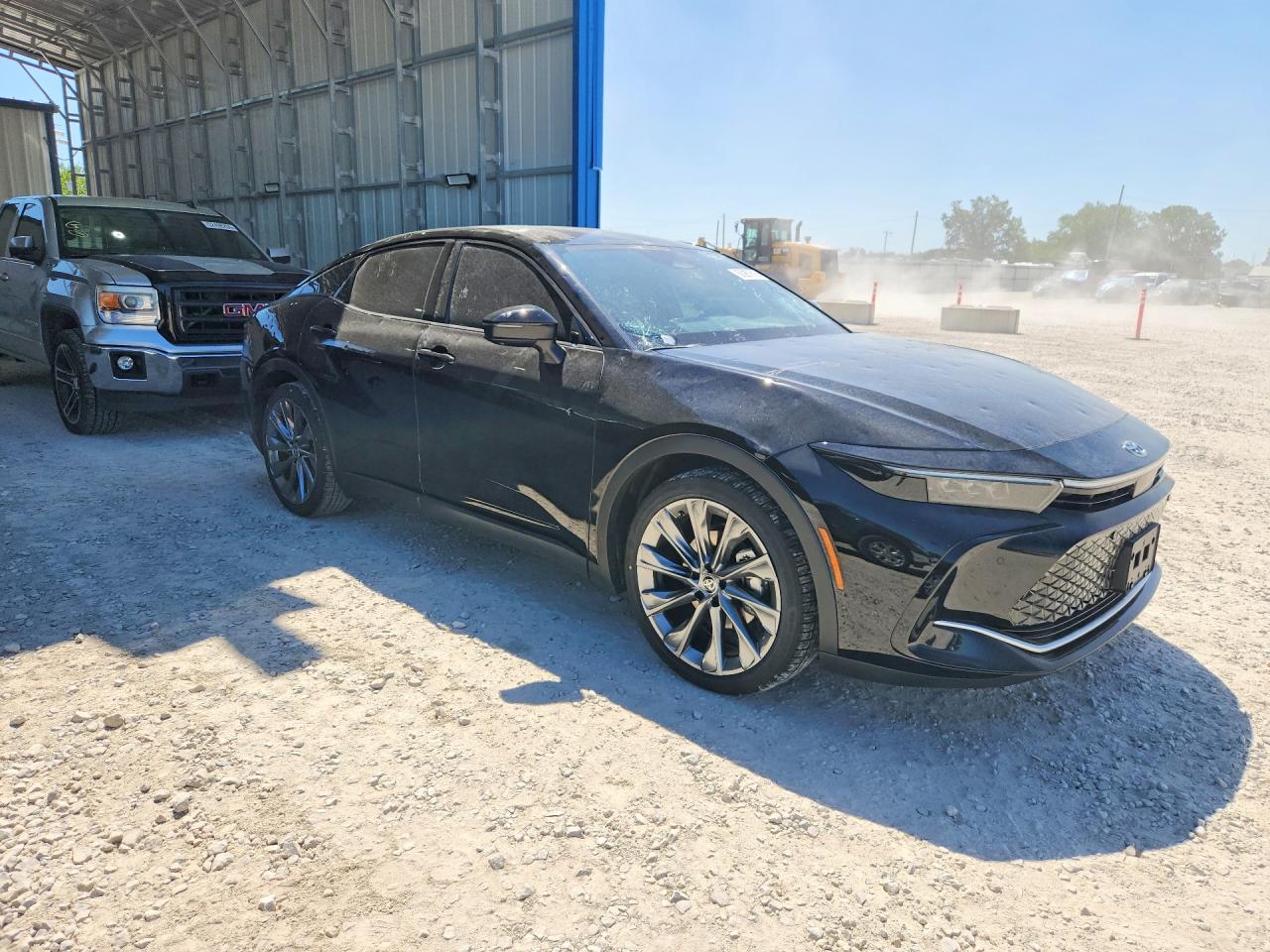 Toyota Crown Limited