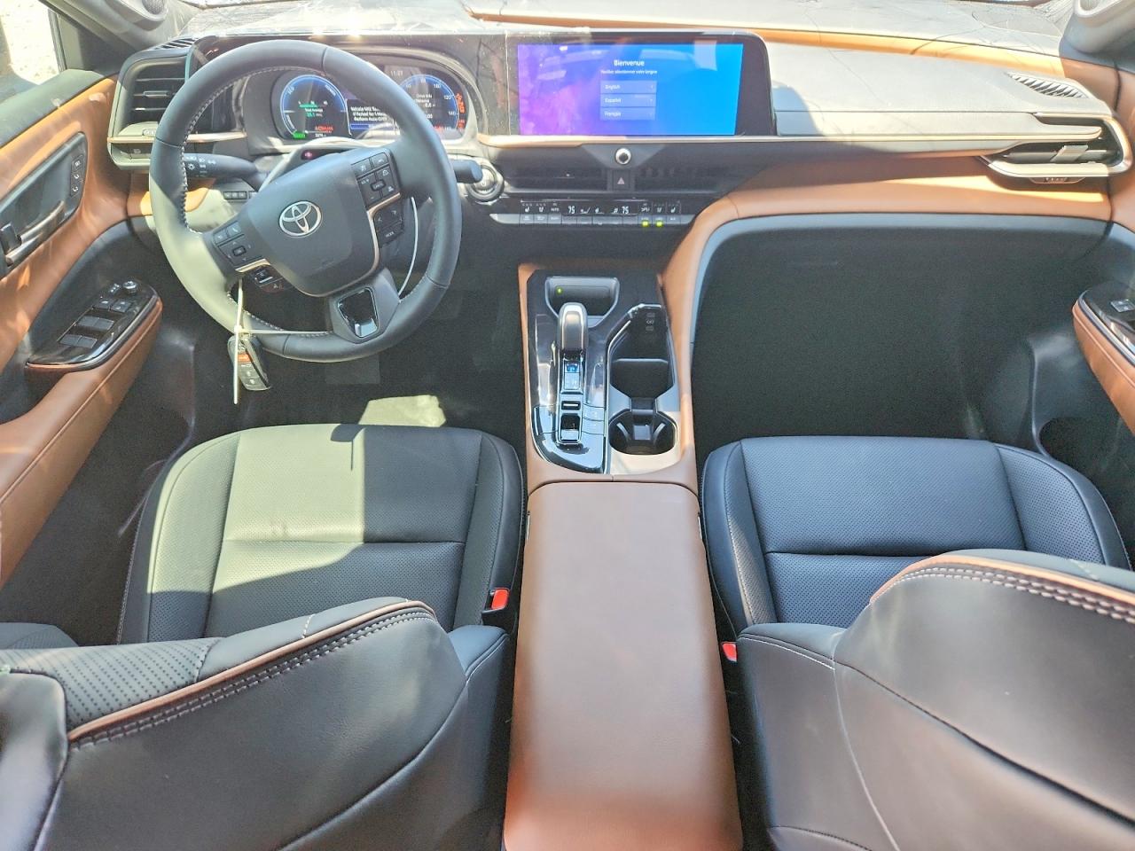 Toyota Crown Limited