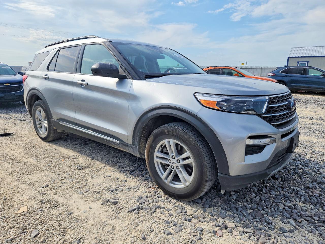 Ford Explorer Xlt
