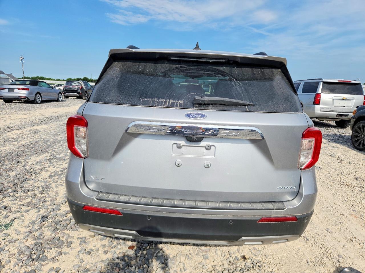 Ford Explorer Xlt