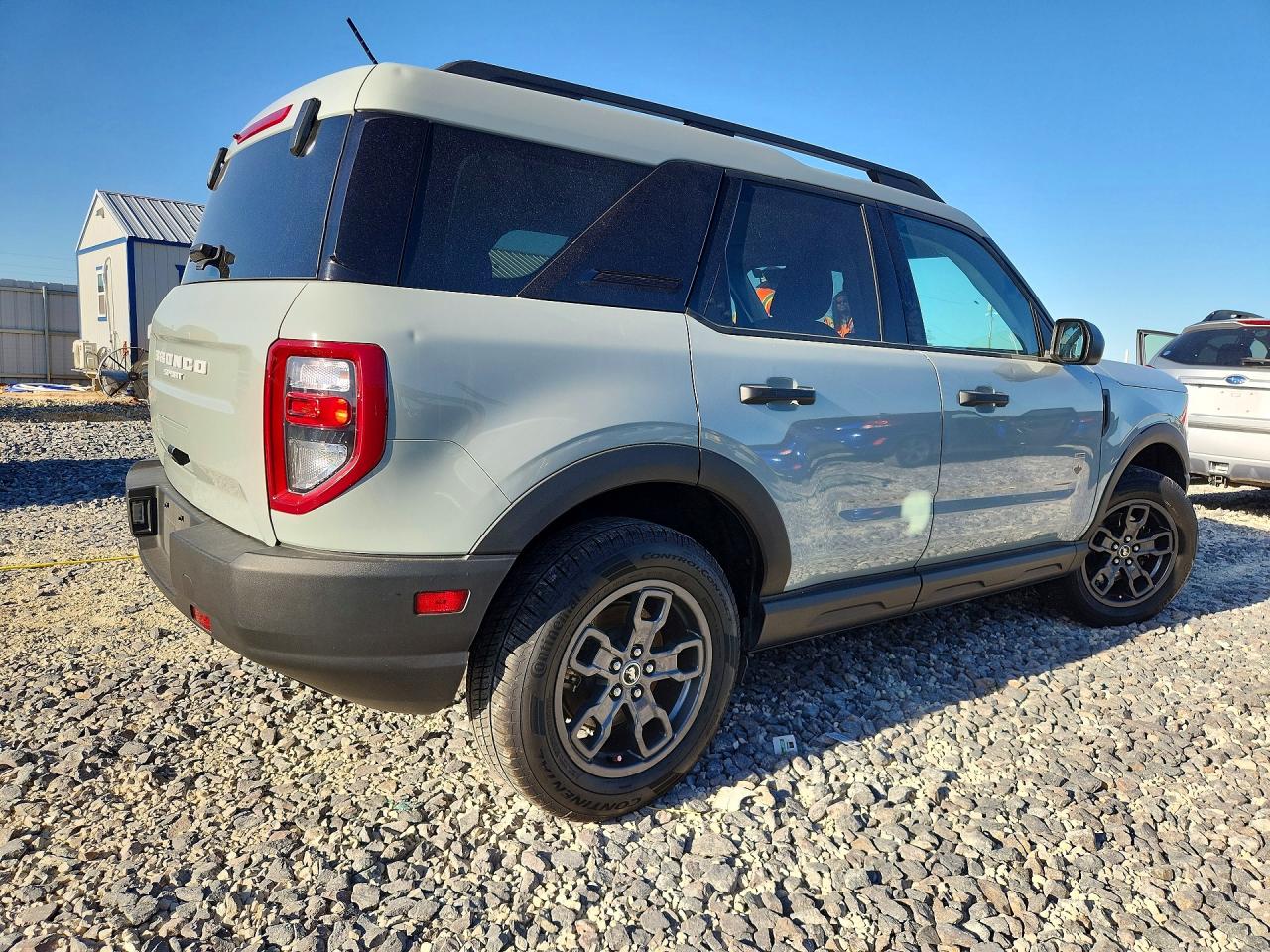 Ford Bronco Big Bend