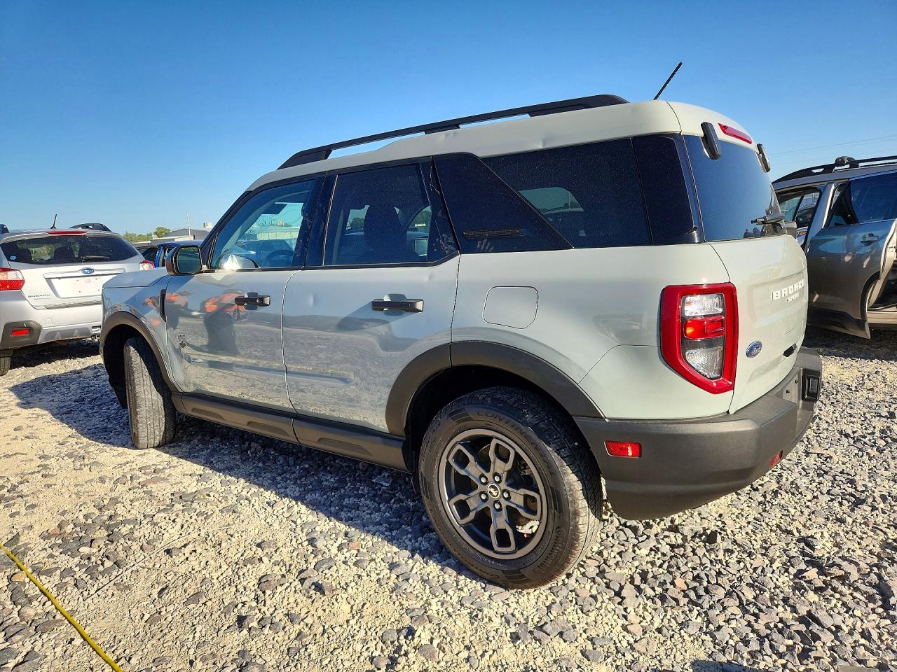 Ford Bronco Big Bend
