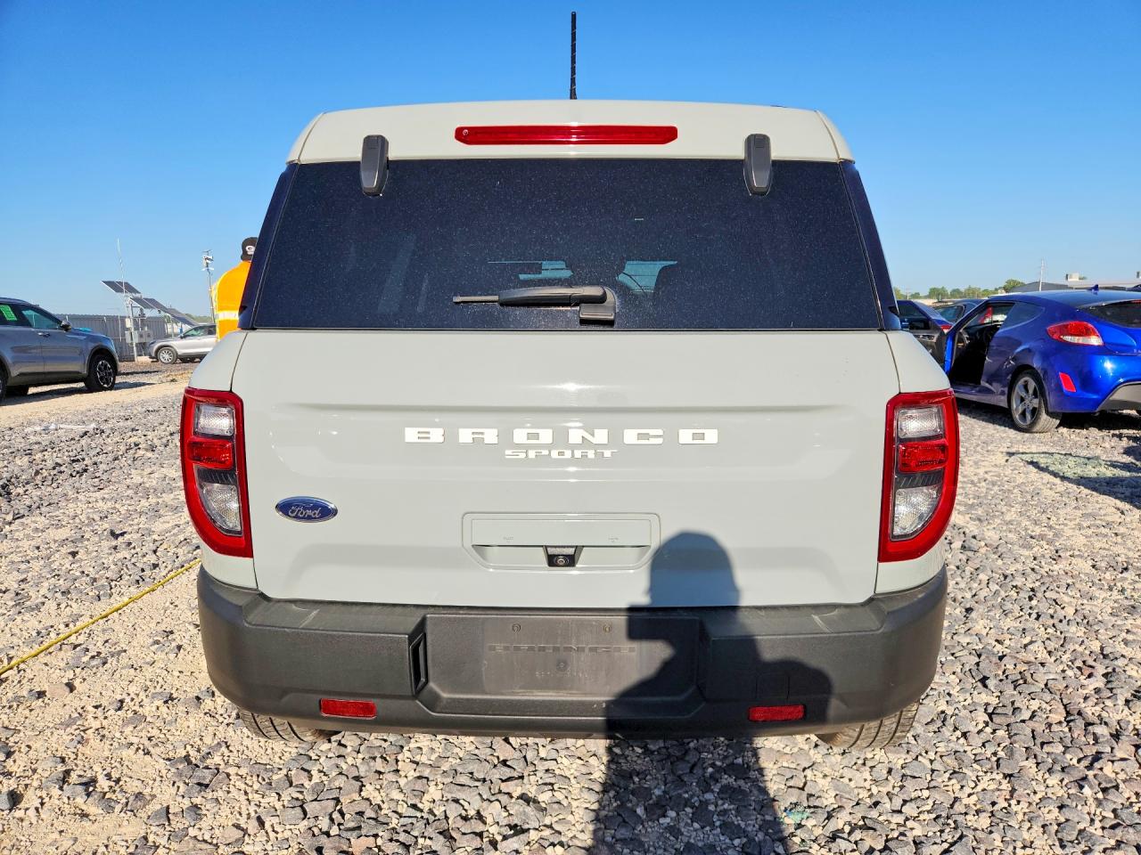 Ford Bronco Big Bend