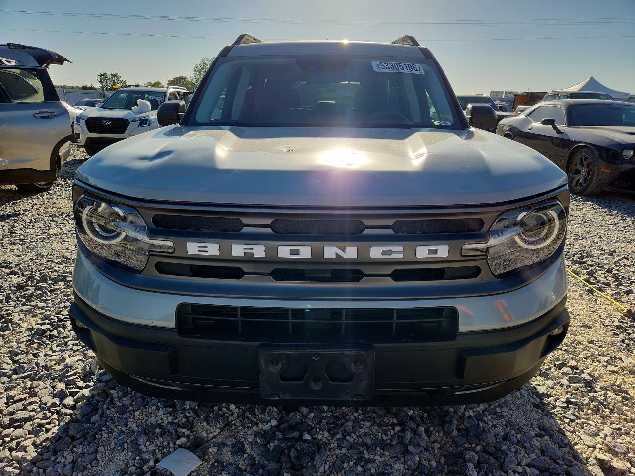 Ford Bronco Big Bend