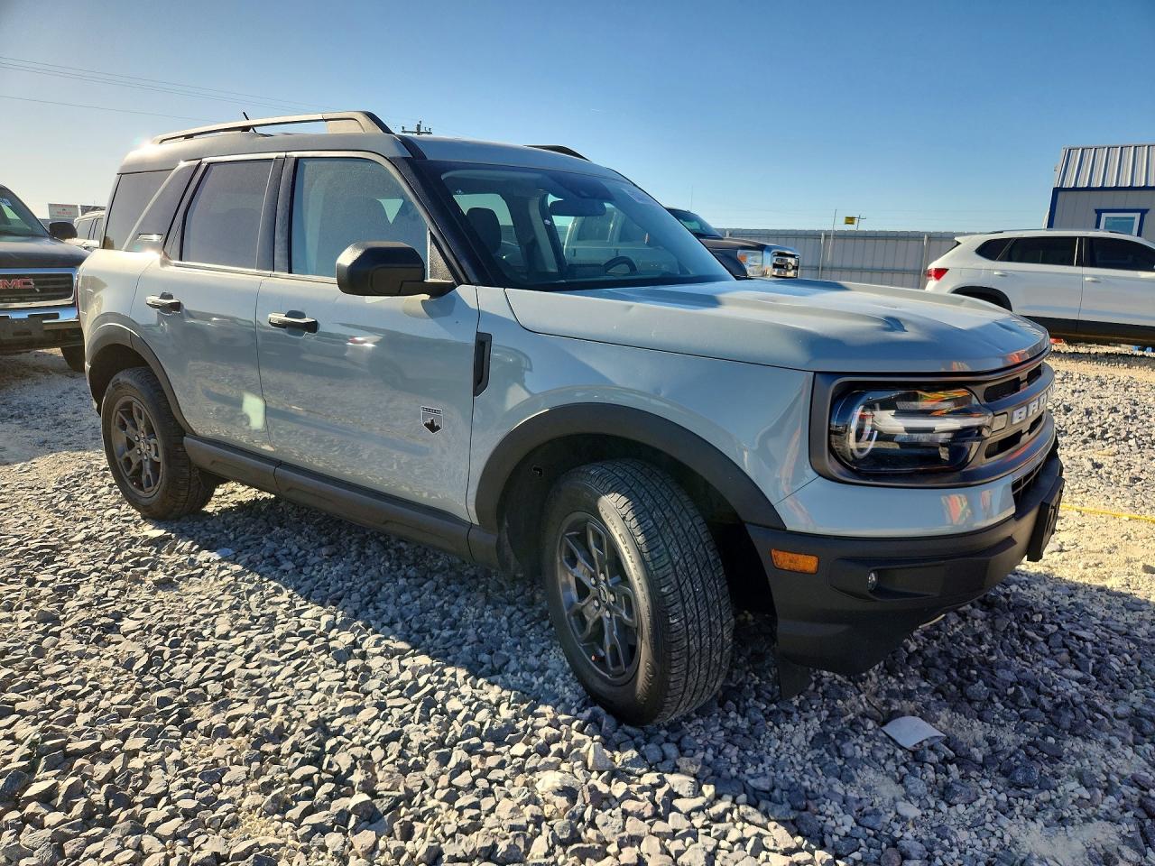 Ford Bronco Big Bend