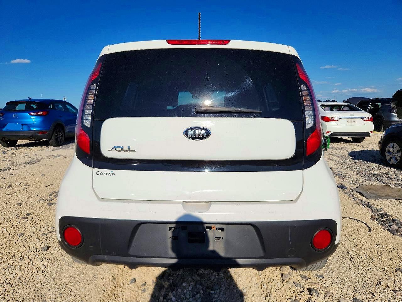 Kia Soul Base