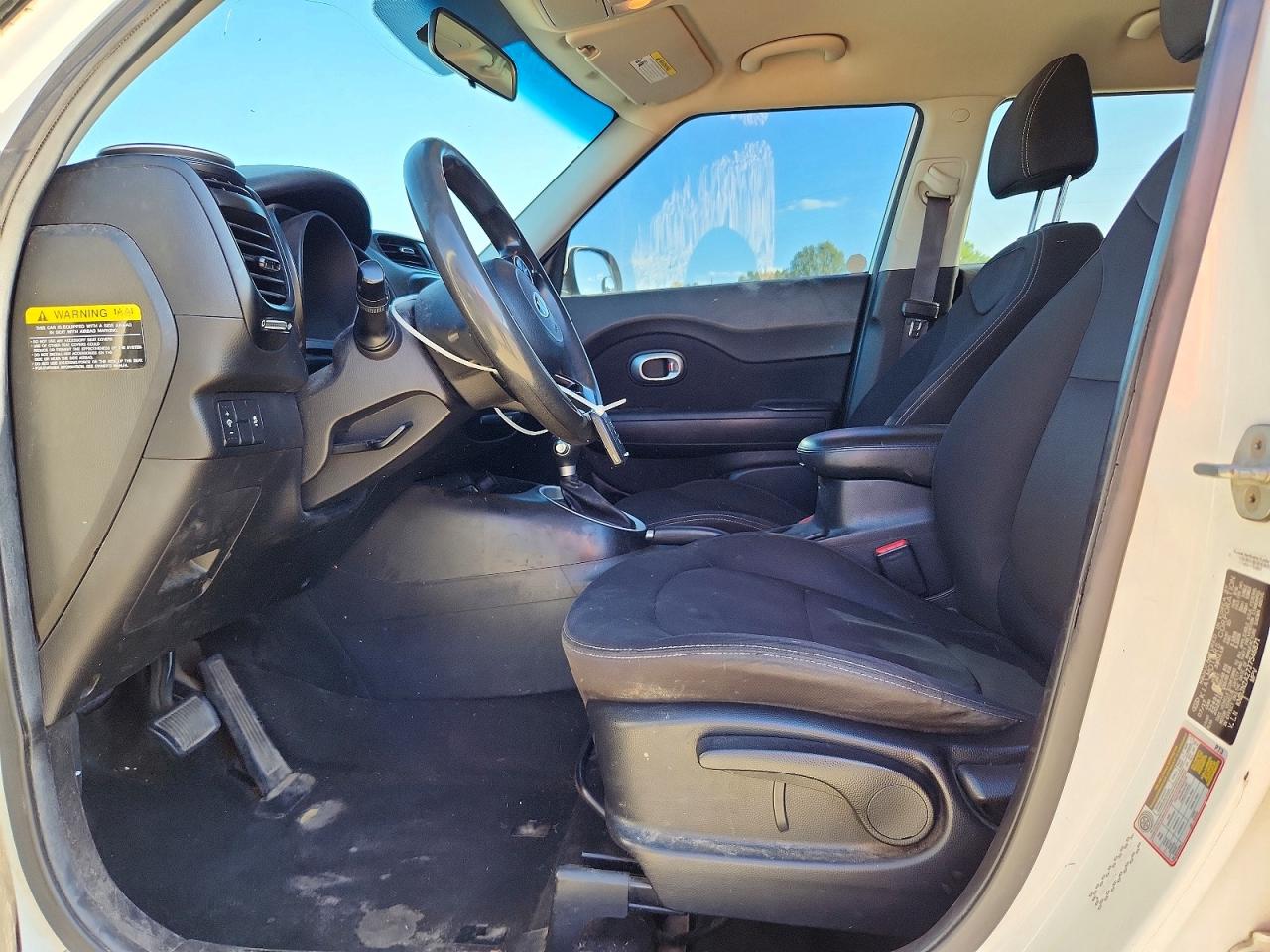 Kia Soul Base