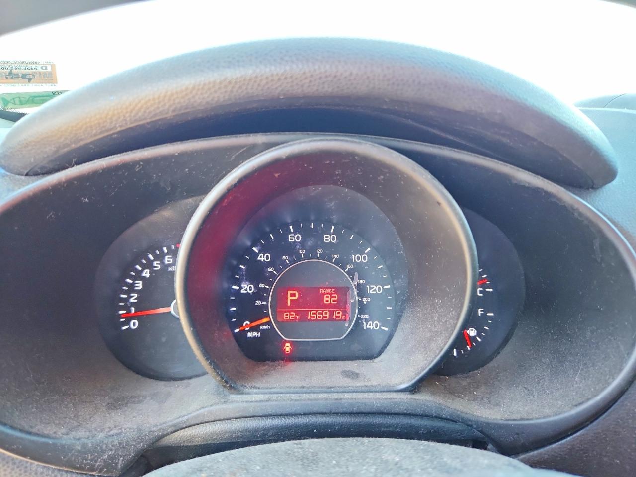Kia Soul Base